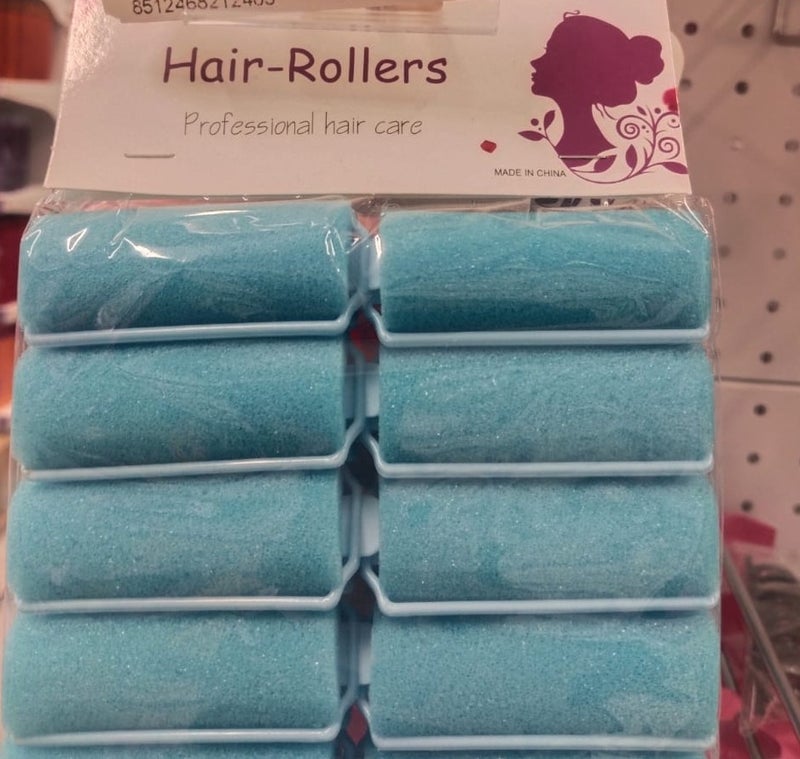 ماكس دونا لفافات شعر إسفنج 3cm من ماكس دونا